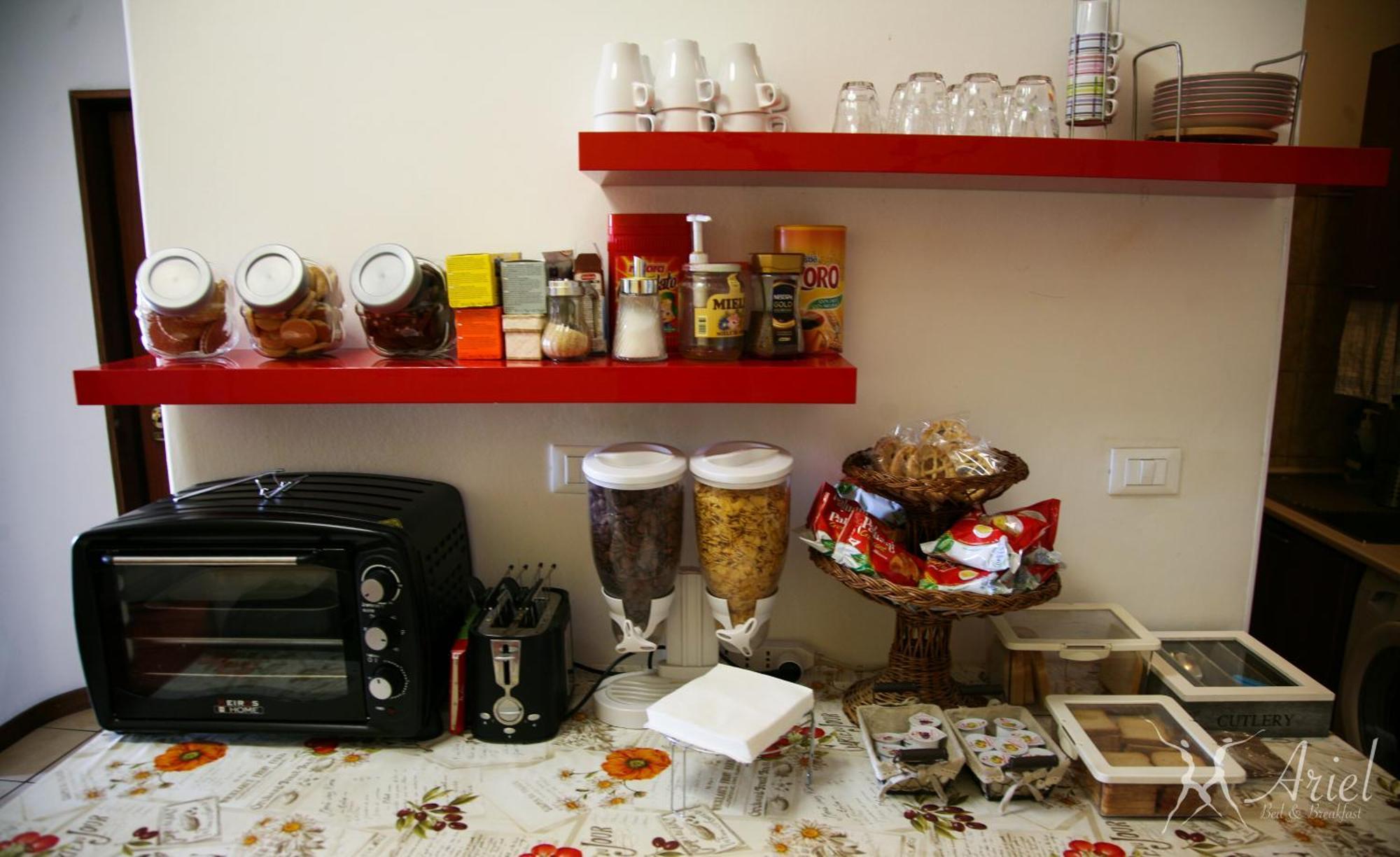 Ariel B&B Verona Ngoại thất bức ảnh