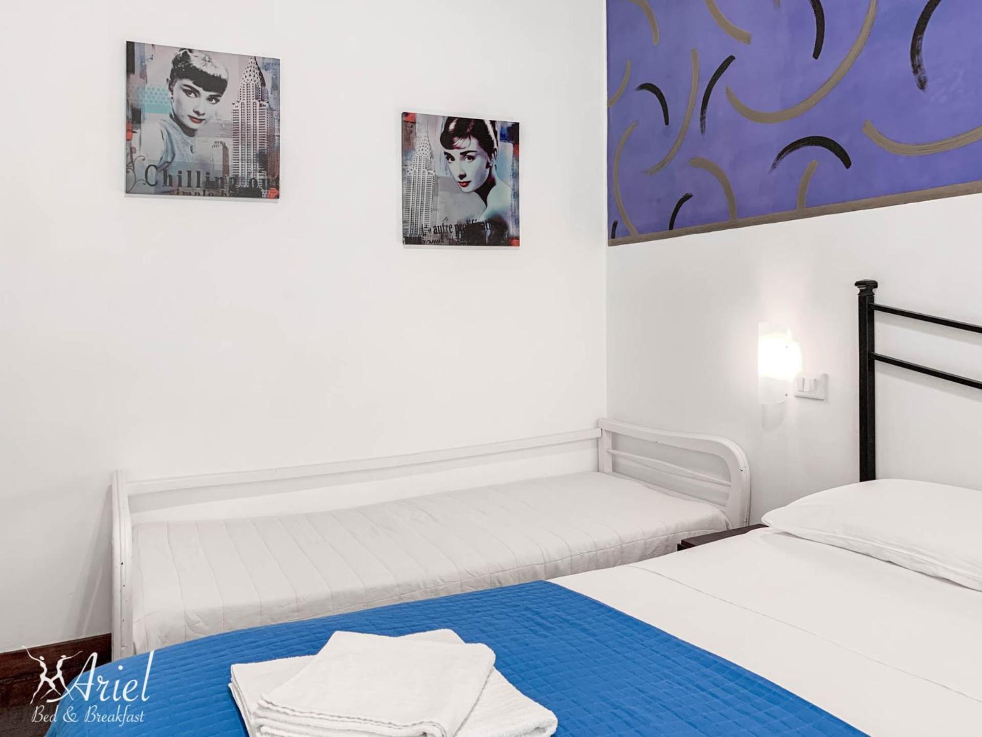 Ariel B&B Verona Ngoại thất bức ảnh