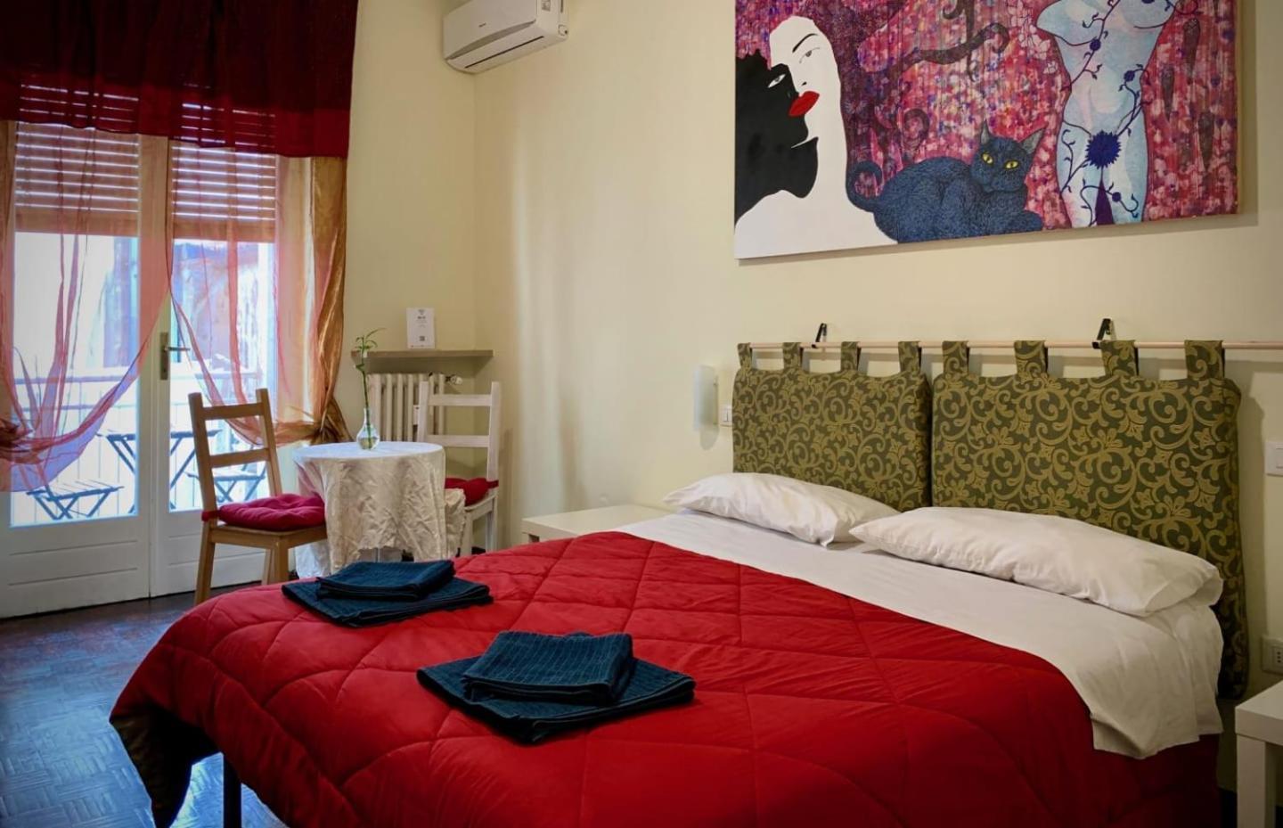 Ariel B&B Verona Ngoại thất bức ảnh