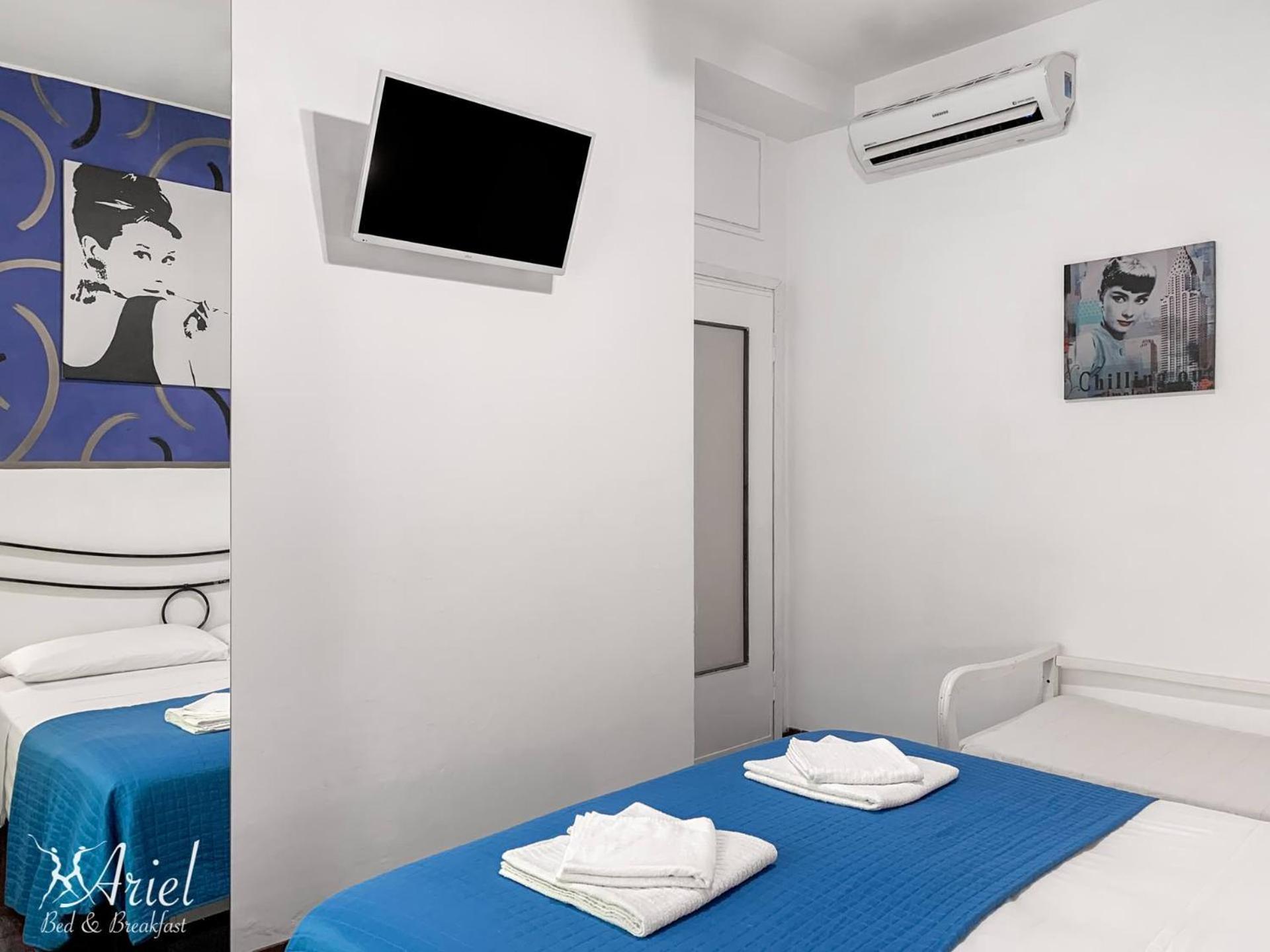 Ariel B&B Verona Ngoại thất bức ảnh