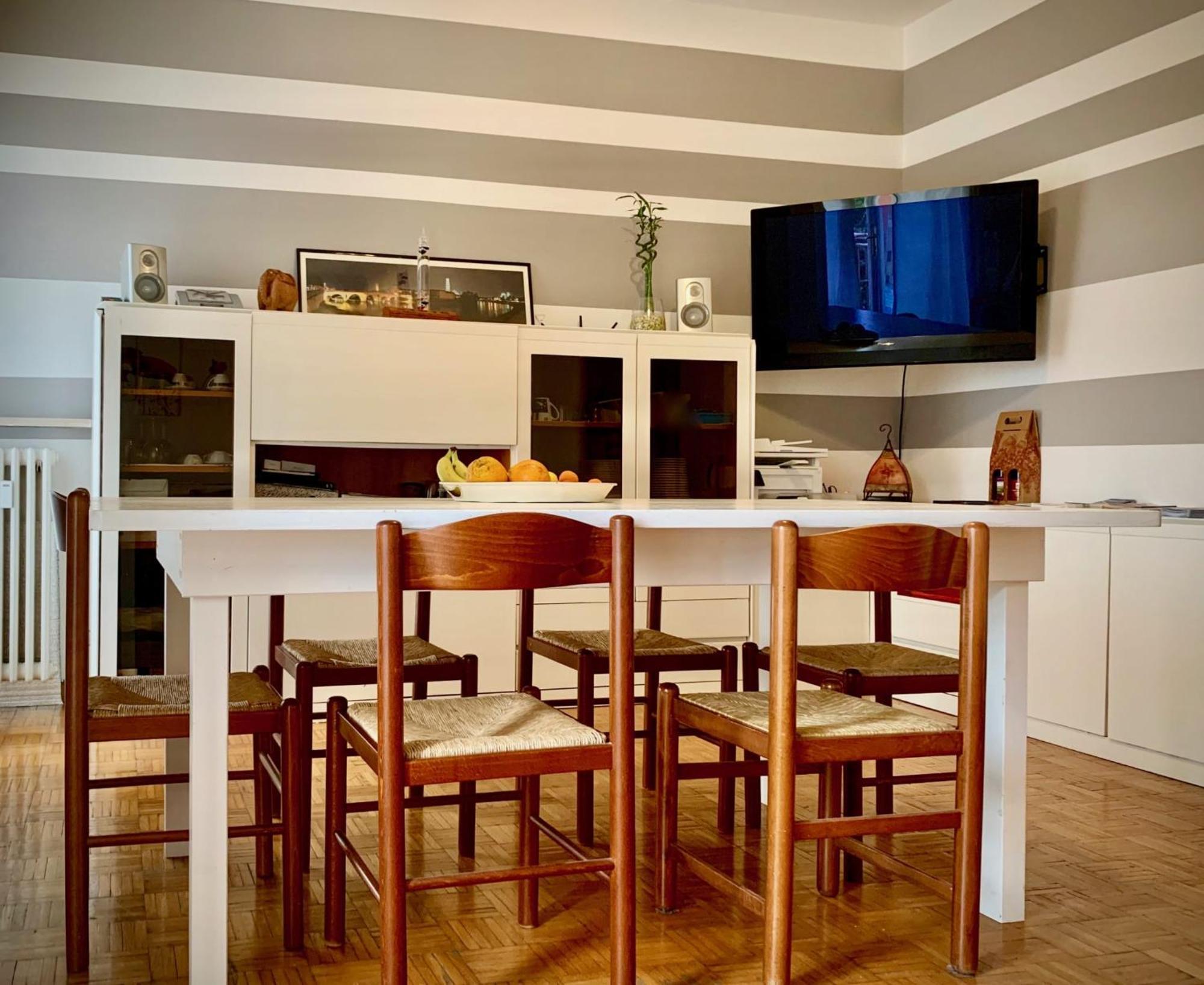 Ariel B&B Verona Ngoại thất bức ảnh