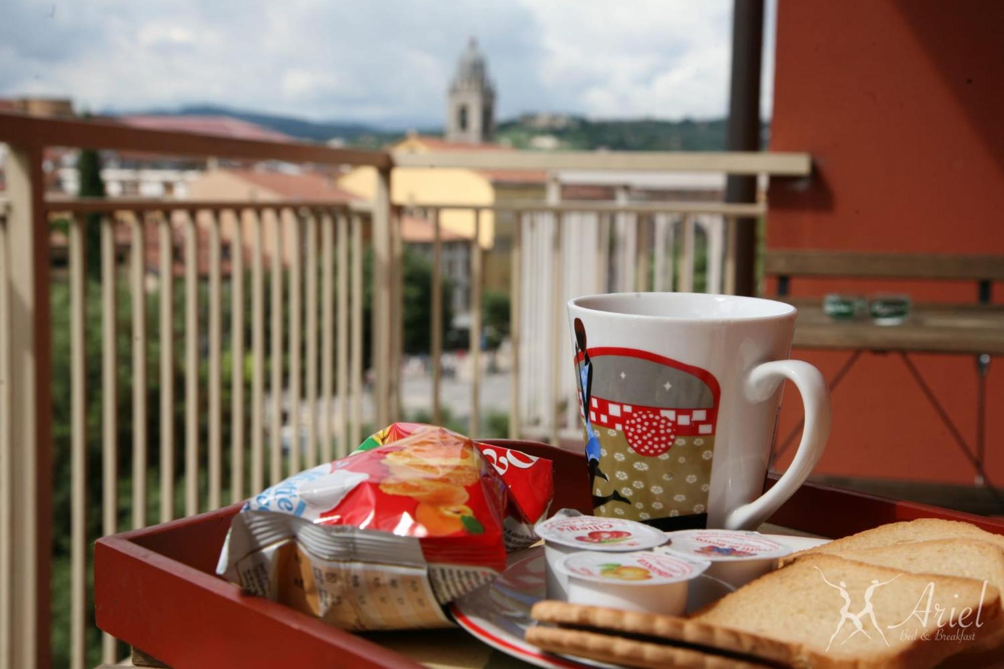 Ariel B&B Verona Ngoại thất bức ảnh