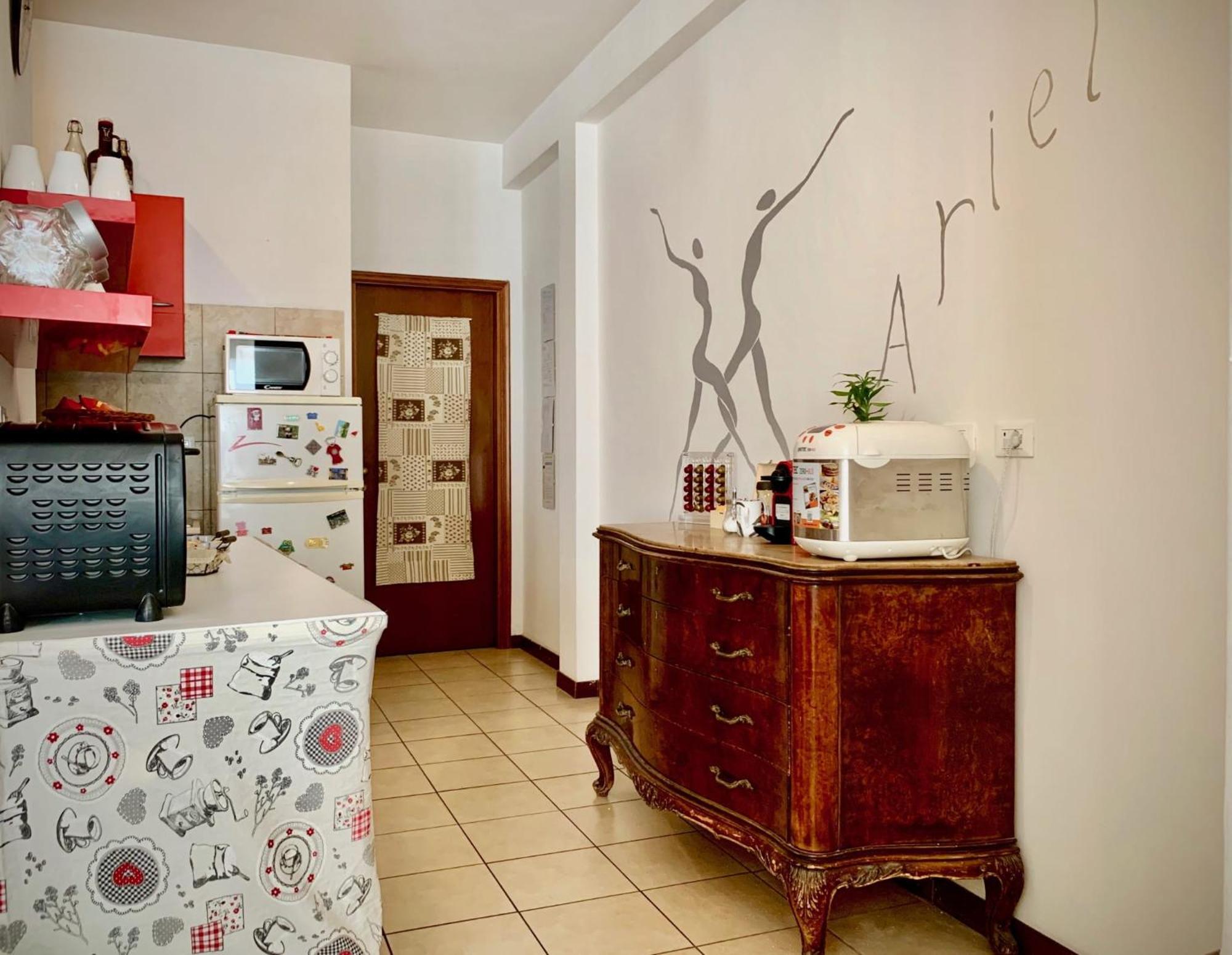 Ariel B&B Verona Ngoại thất bức ảnh